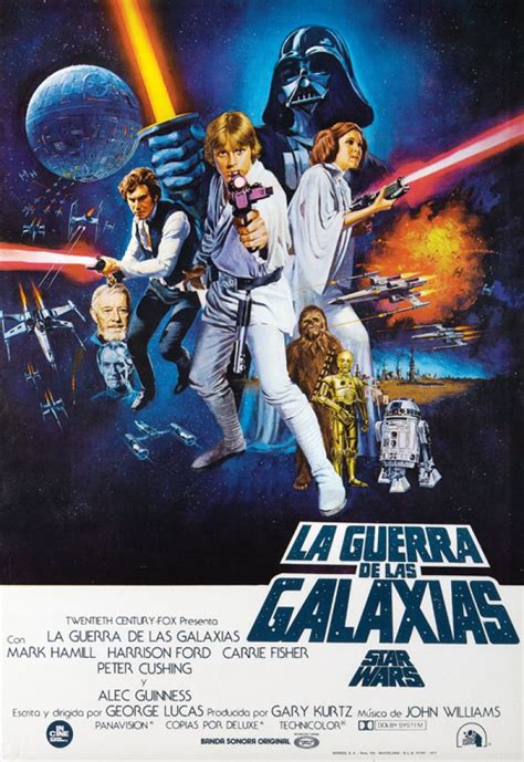 A Stunning Archive Of More Than 30 Worlds Rarest Star Wars Posters