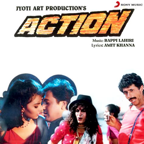 Action Original Motion Picture Soundtrack Album By Bappi Lahiri Spotify