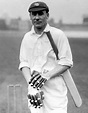 Unsung hero: England cricketer Sir Jack Hobbs Jack Hobbs, Test Cricket ...