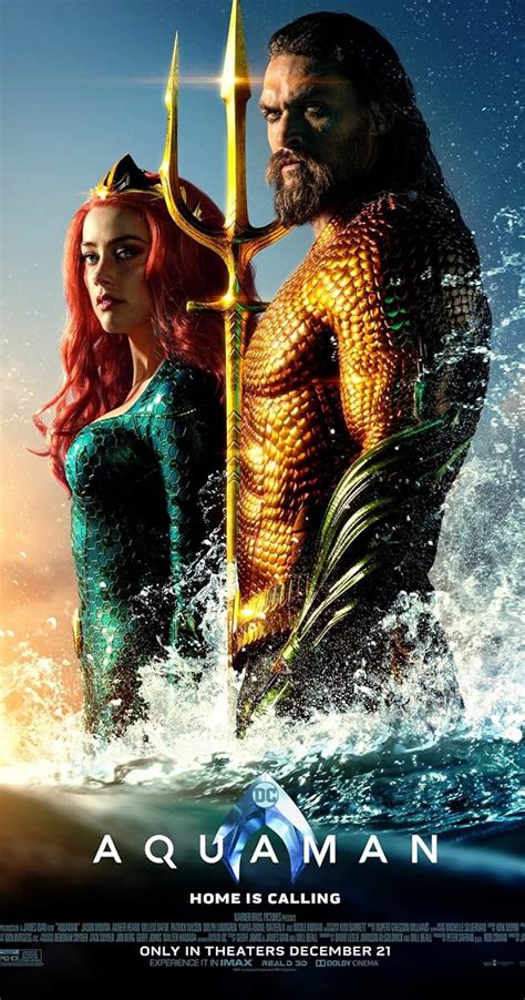 Aquaman 2018 Full Cast And Crew Imdb