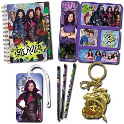 Audrey's been waiting out all the auradon drama at her favorite spa, but she's ready to spill the tea on the vks. Disney Descendants Gift Pack Featuring Mal Evie Audrey ...