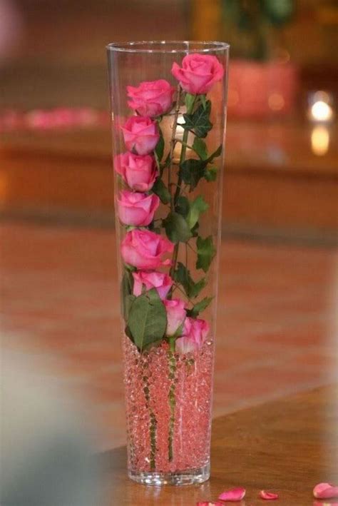 49 Marvelous Rose Arrangement Ideas For Your Girlfriend Fake Flower