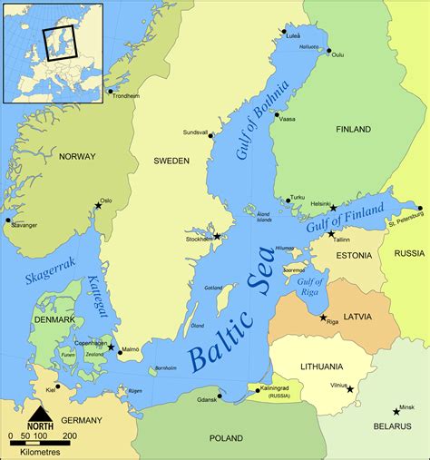 Human Shape Of The Holy Land Human Figure Of The Baltic Sea