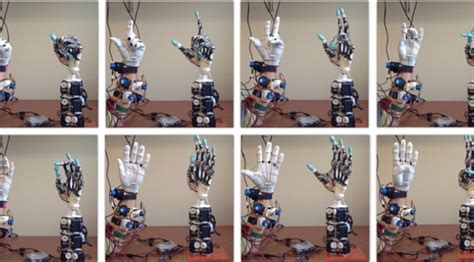 Peneliti Ingin Buat Tangan Robotik Semirip Tangan Asli Berita Hari Ini Kabar Harian Terbaru