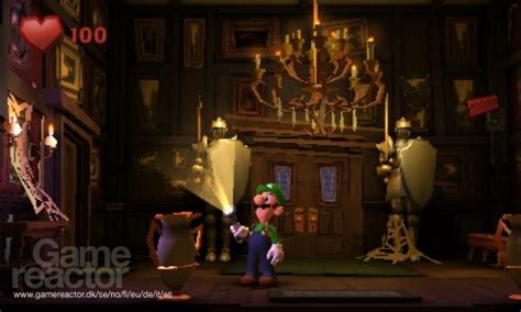 Luigis Mansion 2 Recension Gamereactor