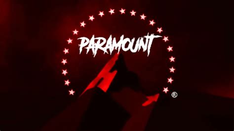 Paramount 1995 Logo Horror Remake V2 Youtube