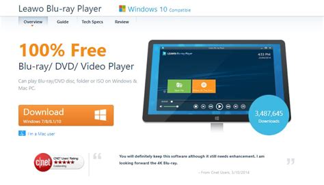 Top 8 Best Dvd Player Software For Windows With Price Pros And Cons