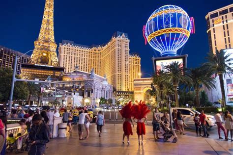 Always-evolving Las Vegas has more deals, attractions than ...