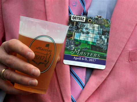 How To Get Tickets To The Masters One Of The Most Exclusive Sporting