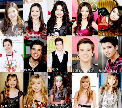 Stream it now on paramount+. Canvas & I | nickelodeonkids: iCarly cast Then & Now They...