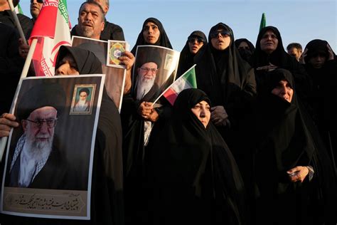 Irans Anti Veil Protests Draw On Long History Of Resistance