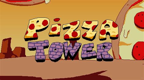Collect Toppin Pizza Tower Youtube