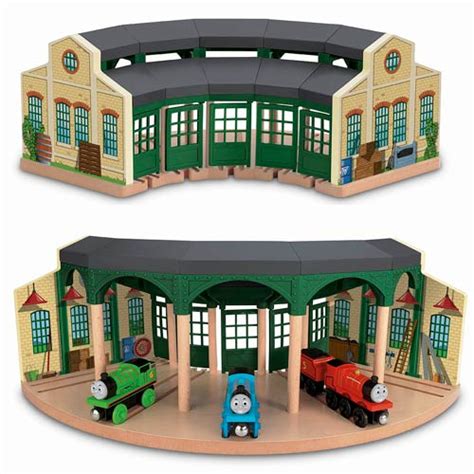 Thomas Tidmouth Sheds Wooden