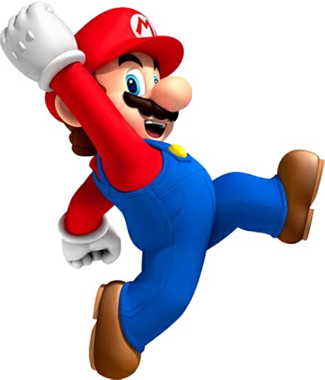 Mario Png Transparent Image Download Size 480x560px