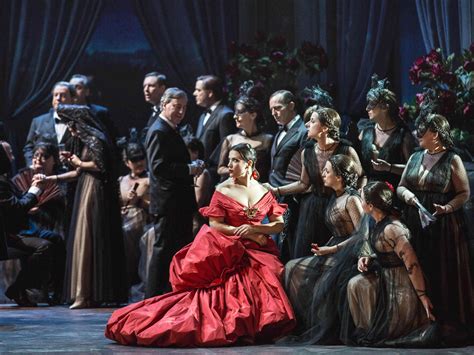 La Traviata Rom Klassikinfode