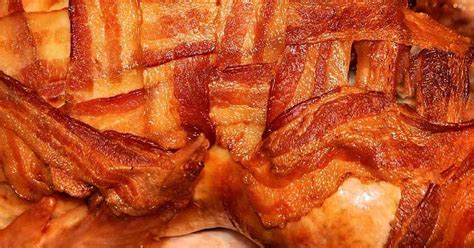 15 Best Turkey Recipes With Bacon Bensa Bacon Lovers Society