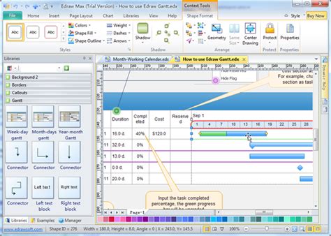A gantt chart provides a macro view of a project's timeline and instagantt is available as a standalone gantt chart maker or as a plugin for one of our favorite project management tools, asana. Gantt Chart Software - Create Gantt Chart with Free Gantt ...