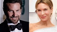 Bradley Cooper y Renée Zellweger se reencuentran diez años después de ...