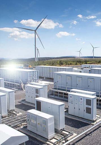 Hybrid Systems Battery Storage Meets Pv Belectric