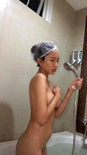 Watch Shower Masturbate Indonesian Asian Porn Spankbang