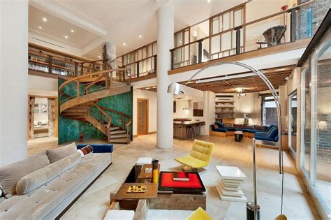 Luxurious Duplex Condo In The Heart Of Tribeca For Sale