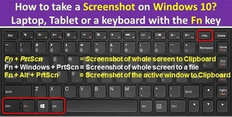 10 Ways To Take A Screenshot On Pc In 2021 Hostforpro