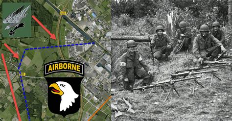 Hells Highway 101st Airborne Battles South Of Veghel In Ww2