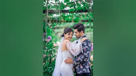 Nethmi Roshel Rogers And Raveen Kanishka Wedding Photoshootdeweni