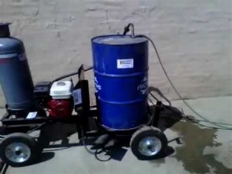 Apply by brush, roller or high quality piston paint sprayer Asphalt/Tar Sprayer - by Diesel Electrica - YouTube