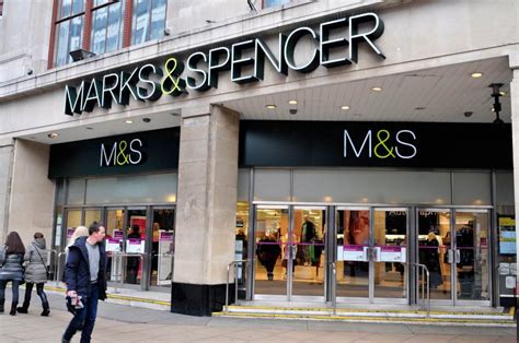 Marks And Spencer Profits Plunge 17 On Poor Clothes And Home Sales