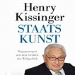 Staatskunst von Henry Kissinger - Hörbücher bei bücher.de