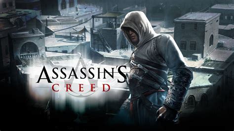Assassin S Creed 1 Gameplay Full Walkthrough 1 3 1080p60 No