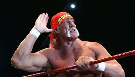 Hulk Hogans Representative Reports He Is Doing Well And Not Paralyzed