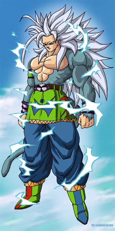 Goku, age 51, has finished training uub, and they have just finished testing their abilities against one another in the hyperbolic time chamber. Goku SSJ5 Trong Dragon Ball New AF - FDBV