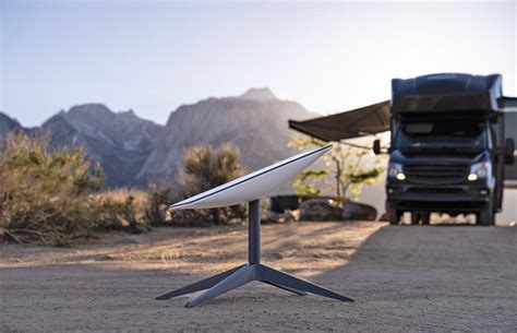 Starlink Launches Satellite Internet For Rvs That Costs 25 More