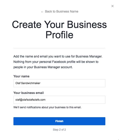 How To Use Facebook Business Manager A Step By Step Guide Facebook