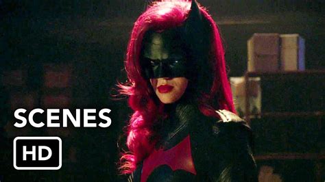Dctv Elseworlds Crossover Ruby Rose As Batwoman Hd Youtube