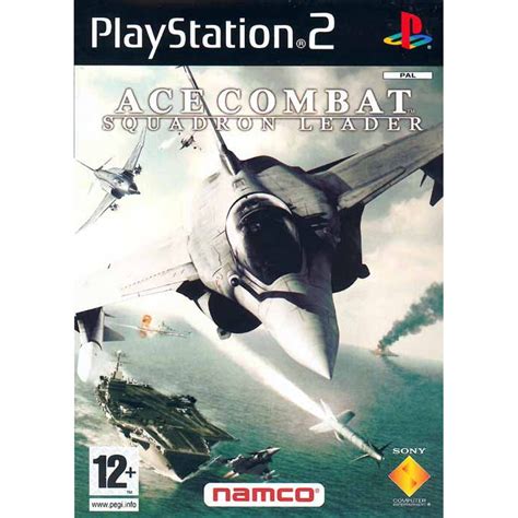 Ace Combat Squadron Leader Europe Australia Enfrdeesit