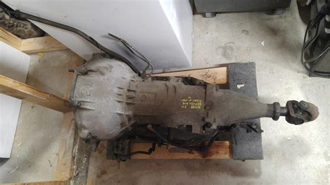 Ford Aod Transmission For Sale Greatest Ford