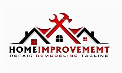 Important Tips To Design Catchy Home Improvement Logos