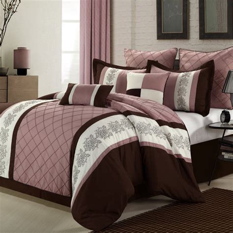 Buy from the range of satin finish cotton, polycotton. Nice comforter sets - Chic Home Design Comforter Sets ...