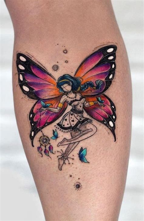 The Many Styles Of Tattooing Fairy Tattoo Gothic Fairy Tattoo Fairy