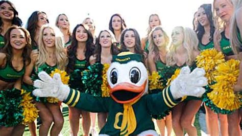 15 For 15 College Footballs Best Mascots