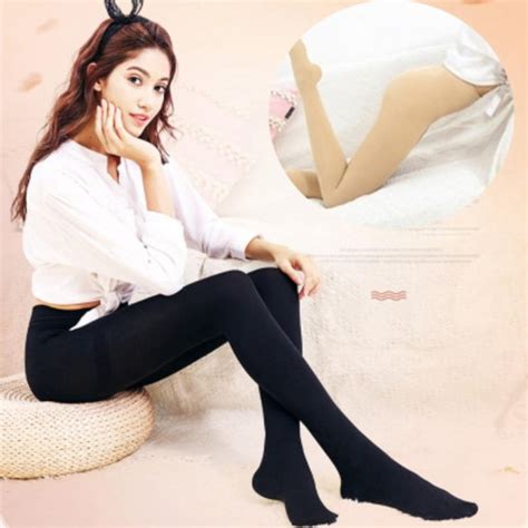here are your favorite items women ladies thick tights stockings opaque pantyhose footed socks