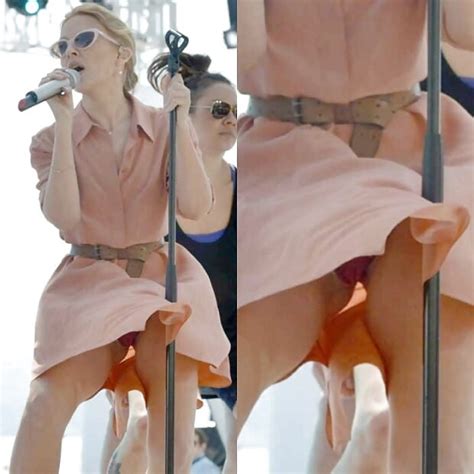 Kylie Minogue Upskirt Peteruk