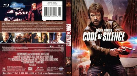 #inquiring minds want to know. CoverCity - DVD Covers & Labels - Code of Silence