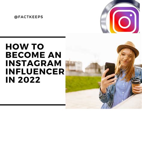 A Complete Guide To Become An Instagram Influencer In 2022 And Start