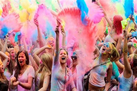 Holi Festival Information And Guide In India