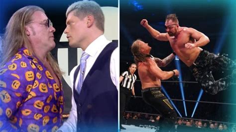 Chris Jericho Explains How Aew Reinvented Wwe Stars To Aid Its Meteoric