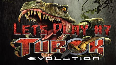 PS2 Lets Play Turok Evolution Chapter 6 Part 2 Monkeys Gaining On